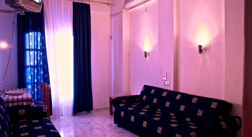 Apartment  11 living room