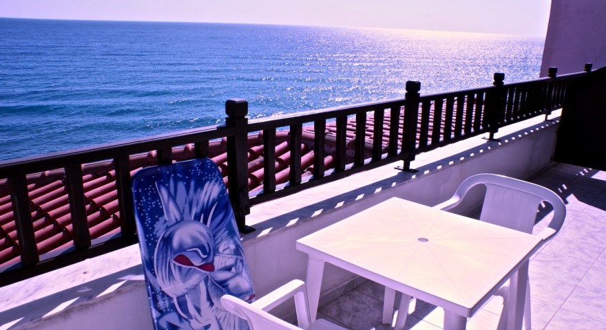 Apartment  12 balcony