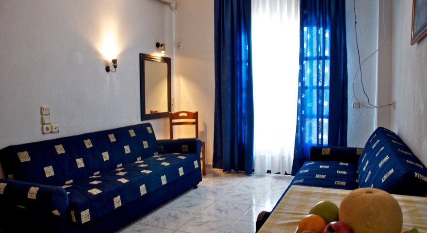 Apartment  12 living room 