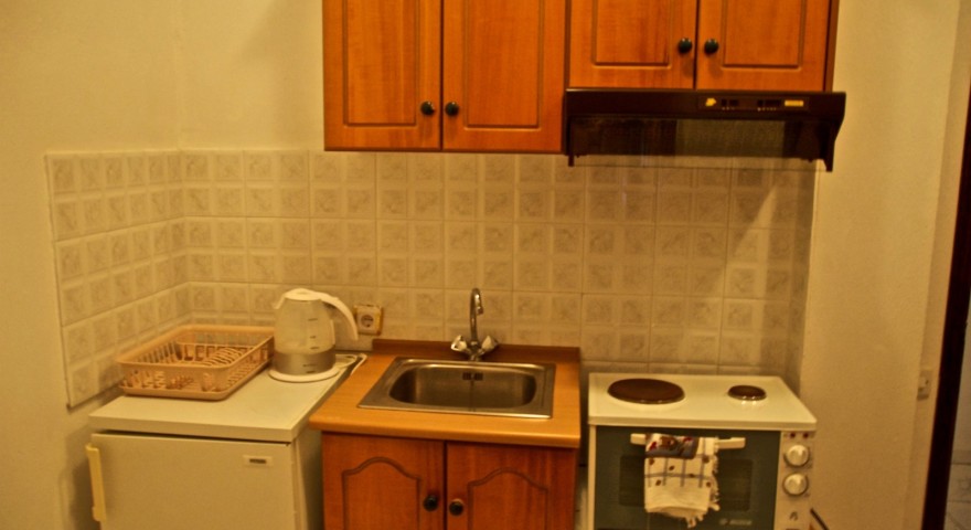 Apartment  12 kitchen 