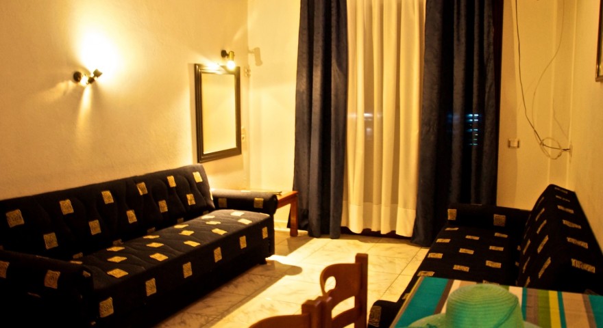 Apartment  15 living room