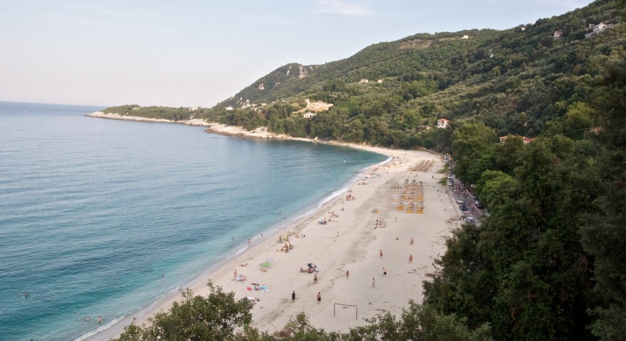 Apartment  24 balcony view 