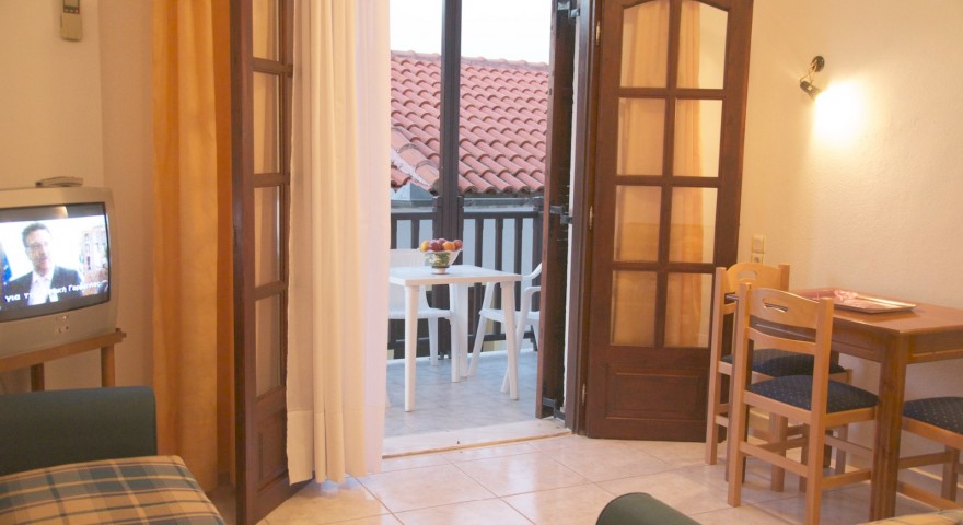 Apartment  25 living room 