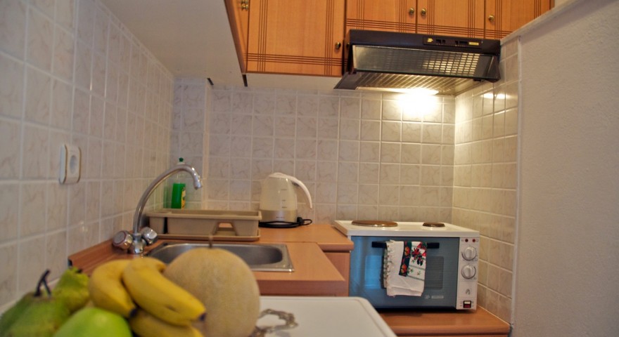 Apartment  29 kitchen 
