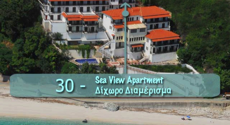 Apartment  30 room view