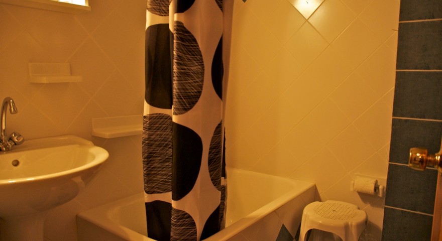 Apartment  33 bathroom 